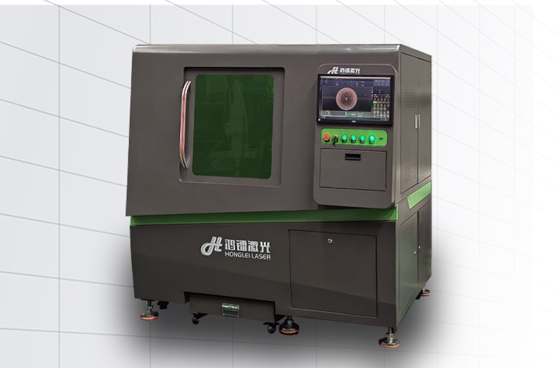 高精密光纖激光切割機